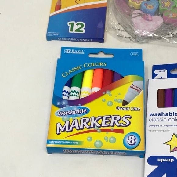 School Supply/Drawing Bundle - Picture 3 of 6